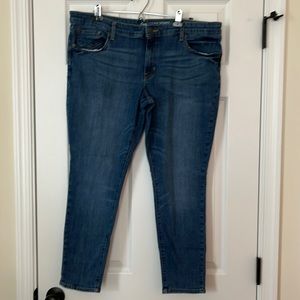 GAP Legging Skimmer Jean